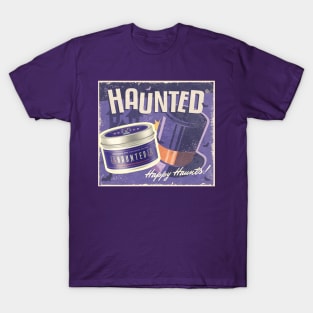 Haunted by Magic Candle Company T-Shirt